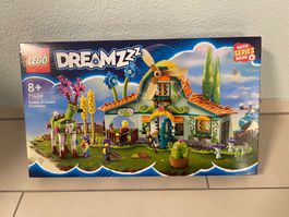 Lego DREAMZzz 71459 - Stall der Traumwesen - 681 Teile - NEU