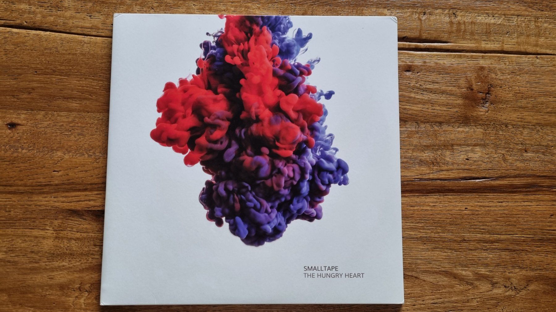 Dischi in vinile: SMALLTAPE - "The Hungry Heart" - Vinyl – Usato da Hedingen venduto da guarder
