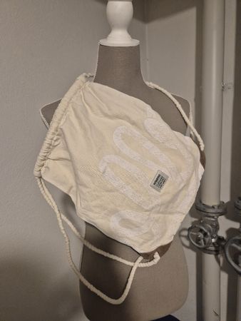 Turnbeutel Kollegg Clothing Company beige guter Zustand
