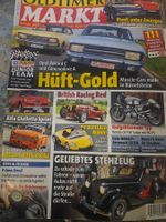 Oldtimer Markt 7/14 Fiat 850 Spider Honda S800 Renault Sp xb