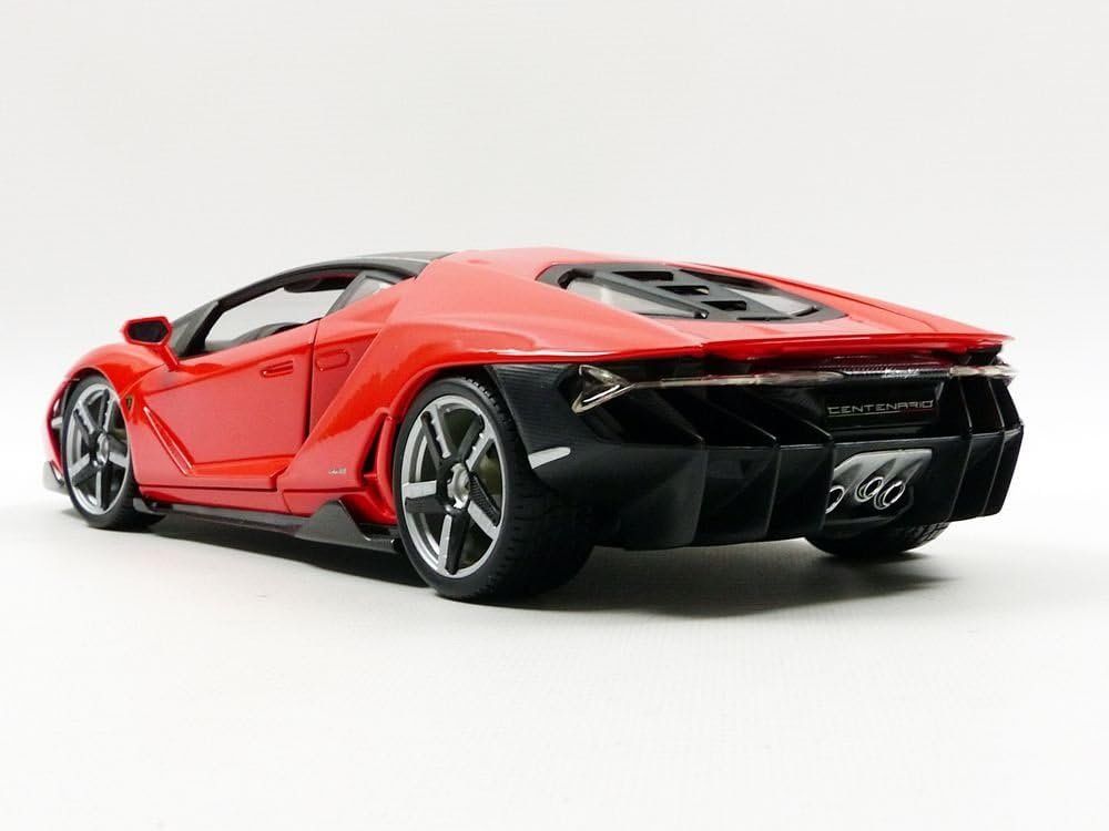 Lamborghini Modellautos: LAMBORGHINI CENTENARIO LP 770-4 2015 1:18 MAISTO – Neu und originalverpackt aus Suhr von Moebelsiralfred 1