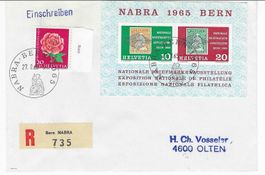 Blöcke & FDC - ab 5 CHF