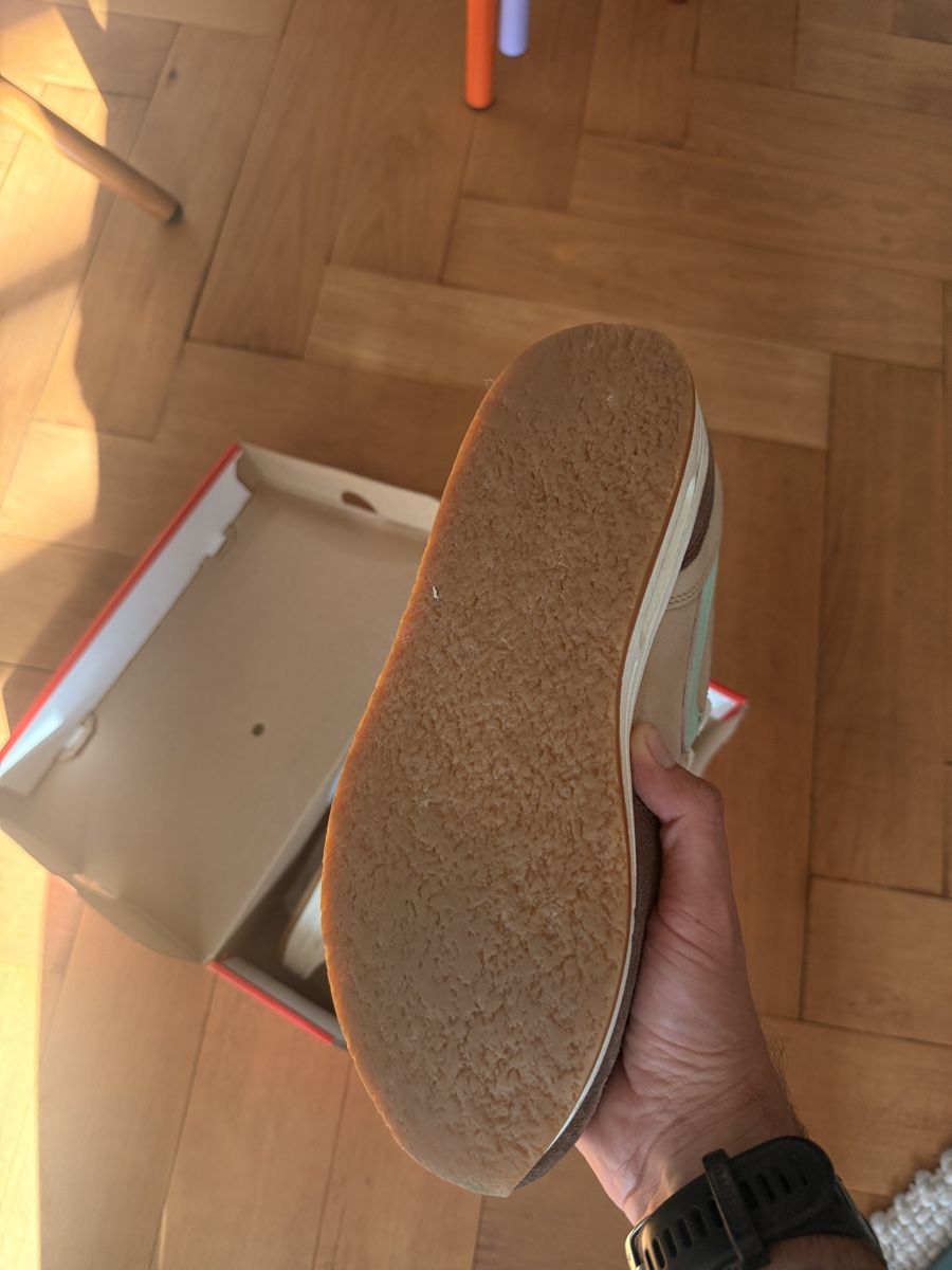 Nike Scarpe da uomo: Nike Air Max 1 PRM Medium Brown / Mint Foam 42.5 – Usato da St. Gallen venduto da samuel9408 2