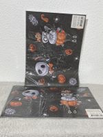 Halloween Tischsets, 30x40 cm, 50 Stk., Neu & OVP!🎃👻🕸️