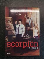 SCORPION SAISON 1