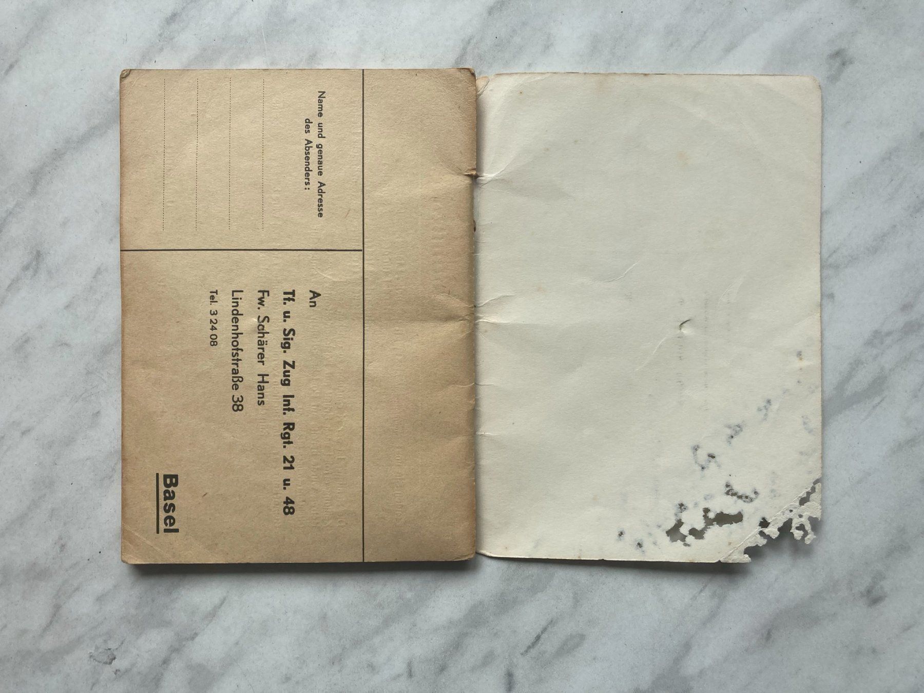 Bücher: Lieder Büchlein Schweizer Armee – Gebraucht aus Mirchel von buecher_wurm 8