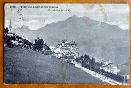 Leysin - Feydey 1921