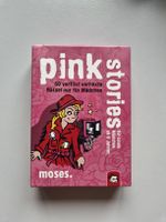 Pink Stories Rätselspiel für Mädchen ab 8 Jahren