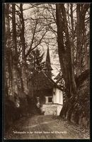 Küssnacht /SZ, Tellskapelle in der Hohl