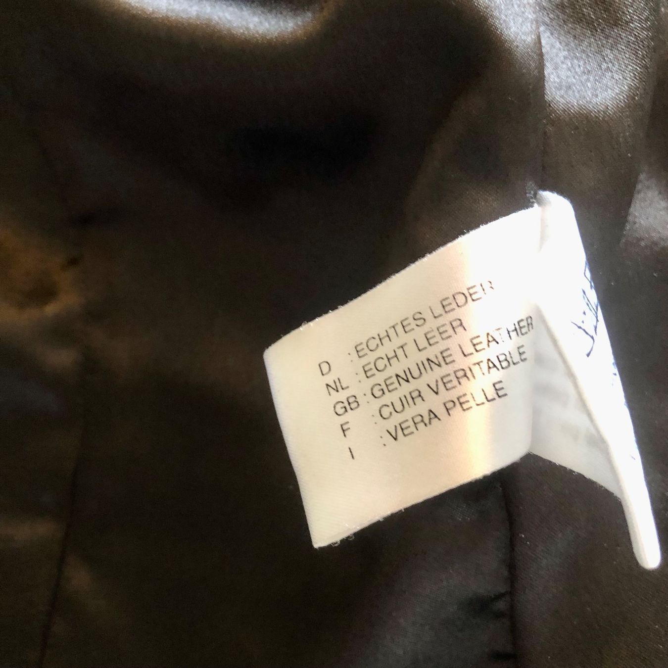 Jacken: Vintage Toffs! Lederjacke, Grösse 36 – Gebraucht aus Brienz BE von Kokolea84 6