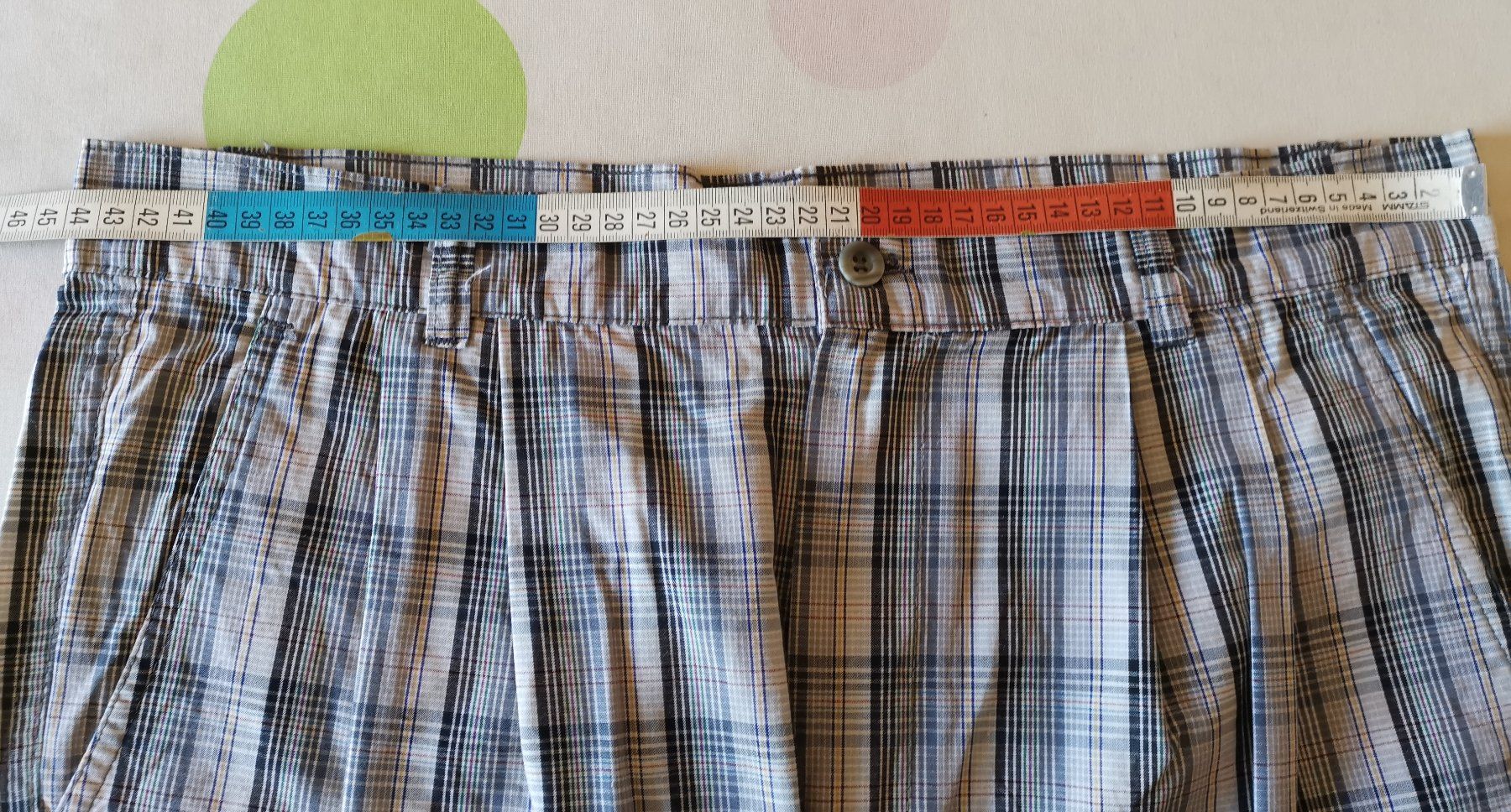 Pantaloni: Herren Shorts in Gr. 50 – Nuovo (secondo la descrizione) da Dornach venduto da Hei50 2