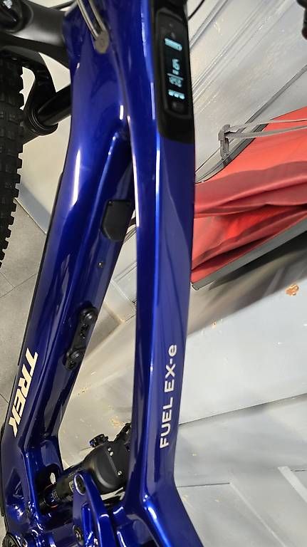 Vélos: E-bike Trek Neuwertig Carbon  – D'occasion à Bronschhofen par Timi.g 3