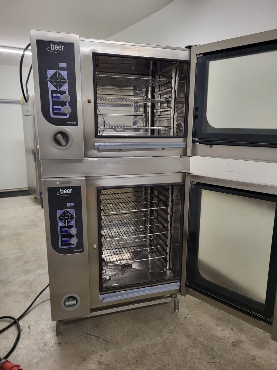 Elettrodomestici da cucina: Kombisteamer – Usato da Dietikon venduto da dia_y8y5 1