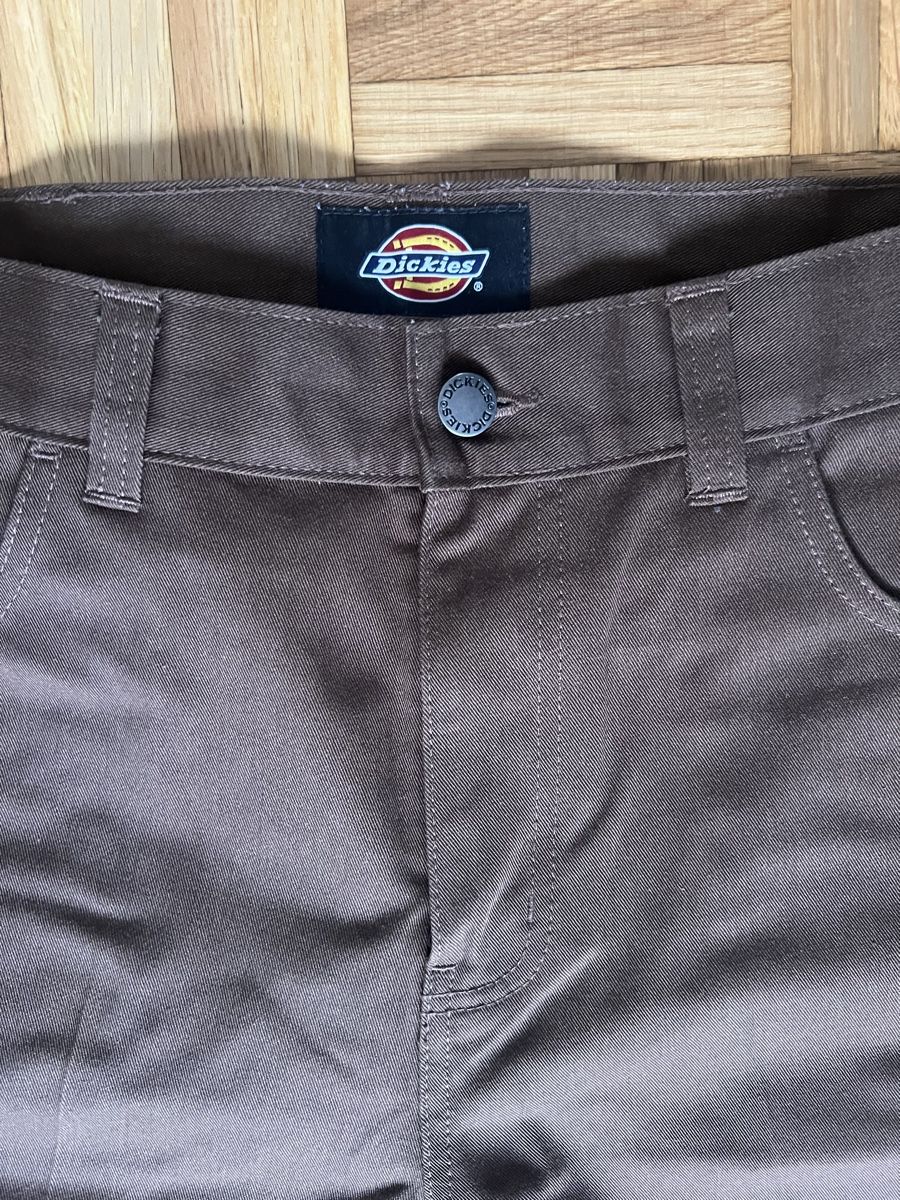 Dickies Pantaloni: Dickies Brown Pants - W32 L32 – Nuovo (secondo la descrizione) da Balerna venduto da gua_65n2
