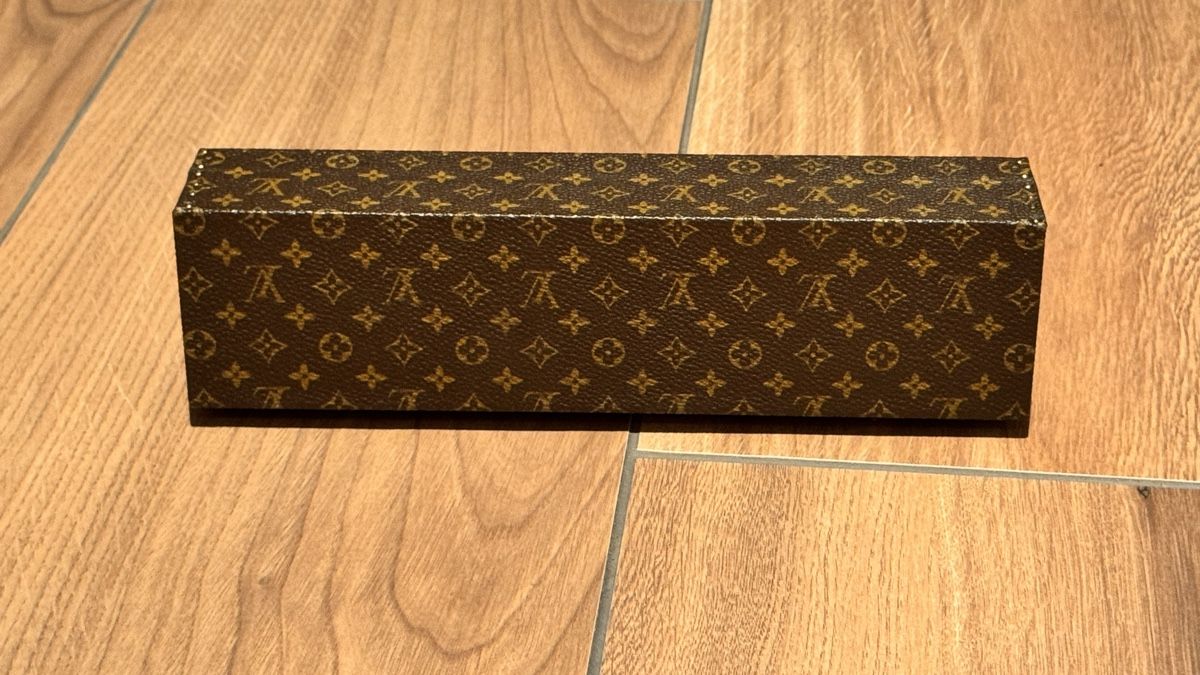 Louis Vuitton Uhrenboxen: Louis Vuitton Armbanduhrenetui 25cm – Gebraucht aus Bubikon von Mtr1608 2