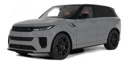 LAND ROVER - RANGE ROVER SPORT SV 2024 - GREY 1/18 NEU ltd