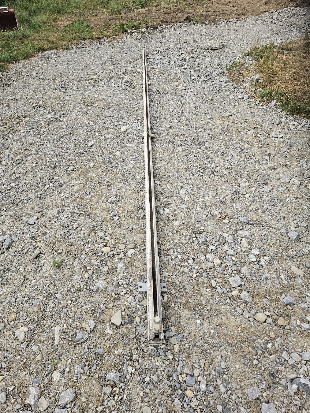 Gru: Kranschienen 6M – Usato da Belp venduto da clio96