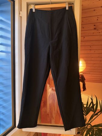 Elegant Black Trousers