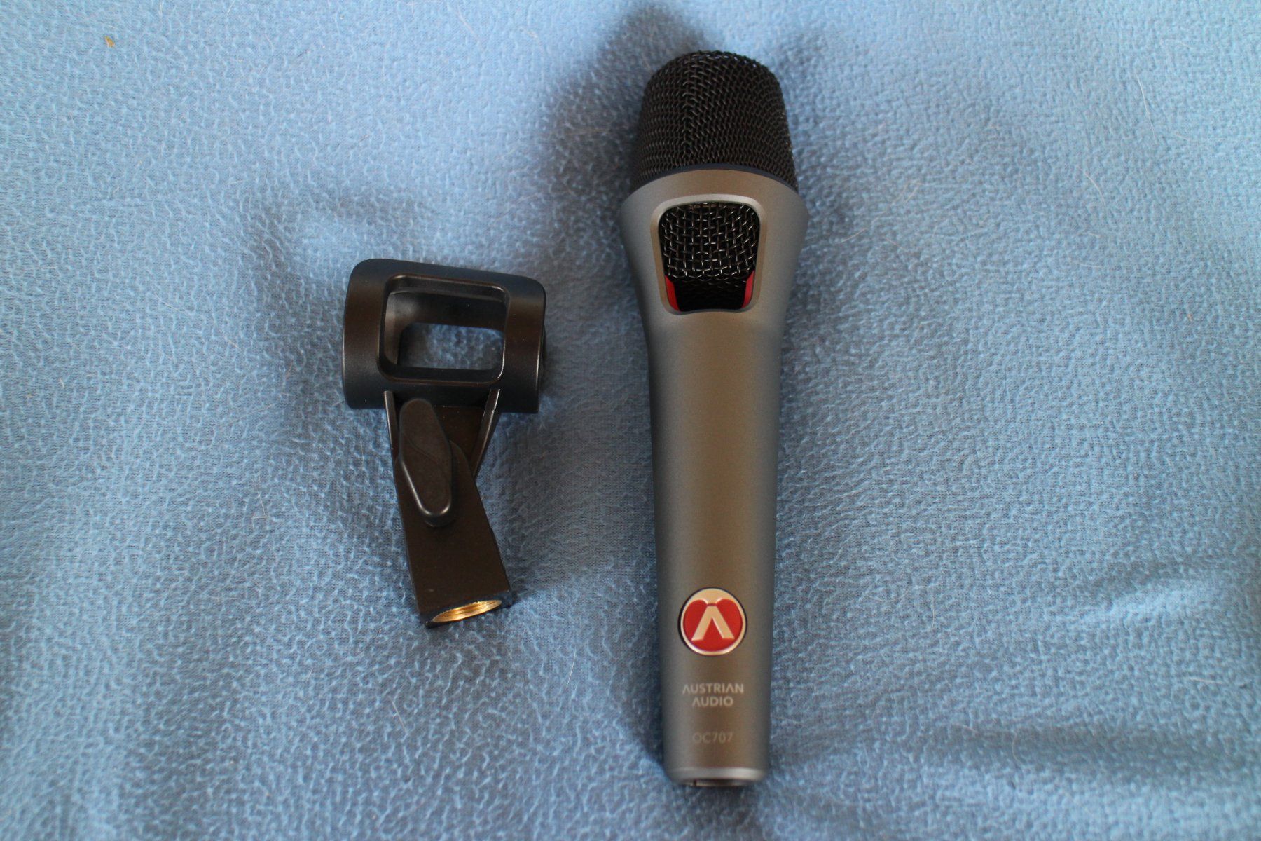 Microfoni: Austrian Audio OC707 Vocal Mikrofon – Usato da Wettswil venduto da Tichel 4