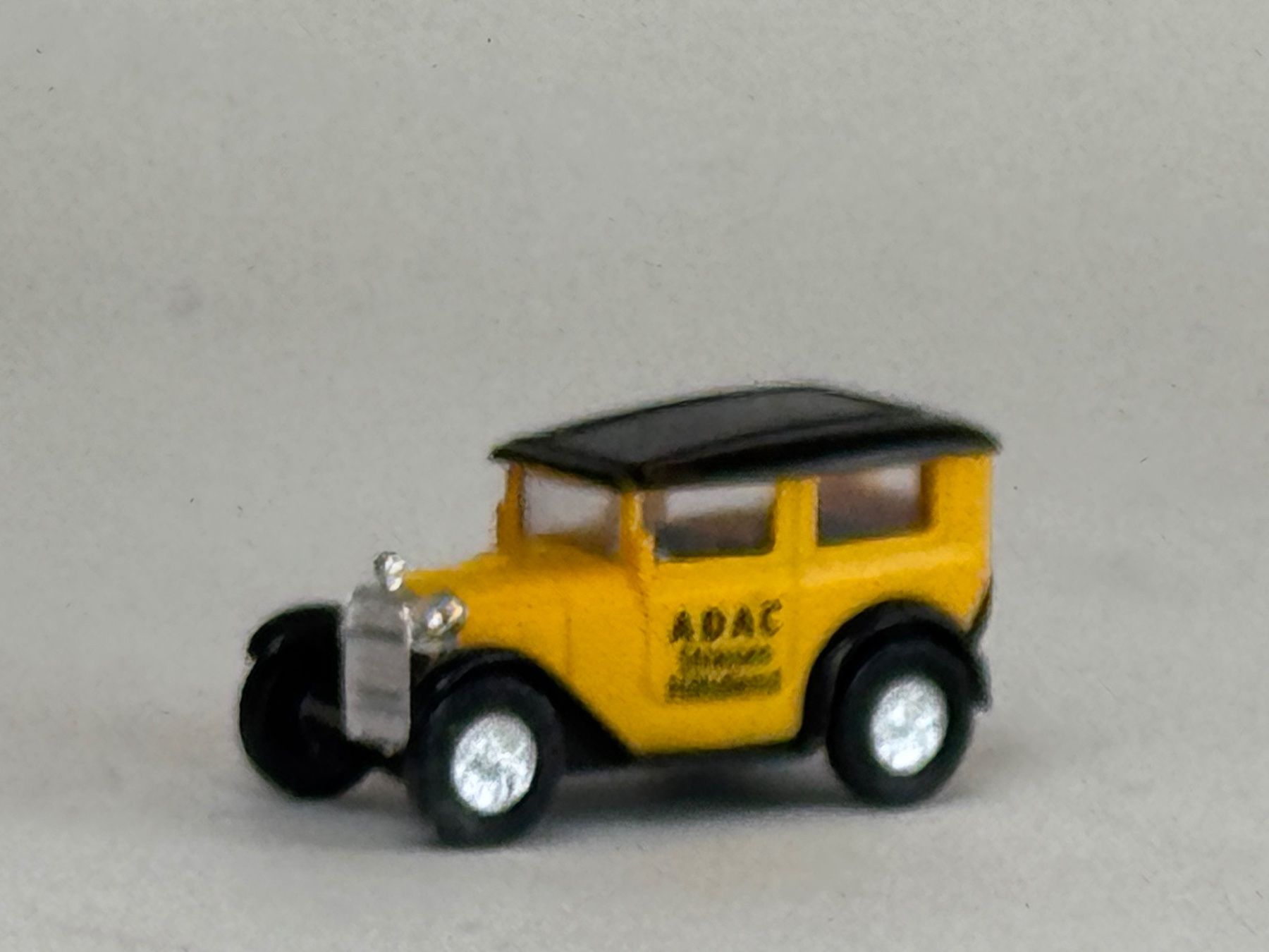 Brekina Modellautos: VE1-  Brekina BMW Dixi ADAC – Gebraucht aus Elm von Wikmtz