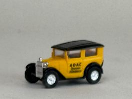 VE1-  Brekina BMW Dixi ADAC