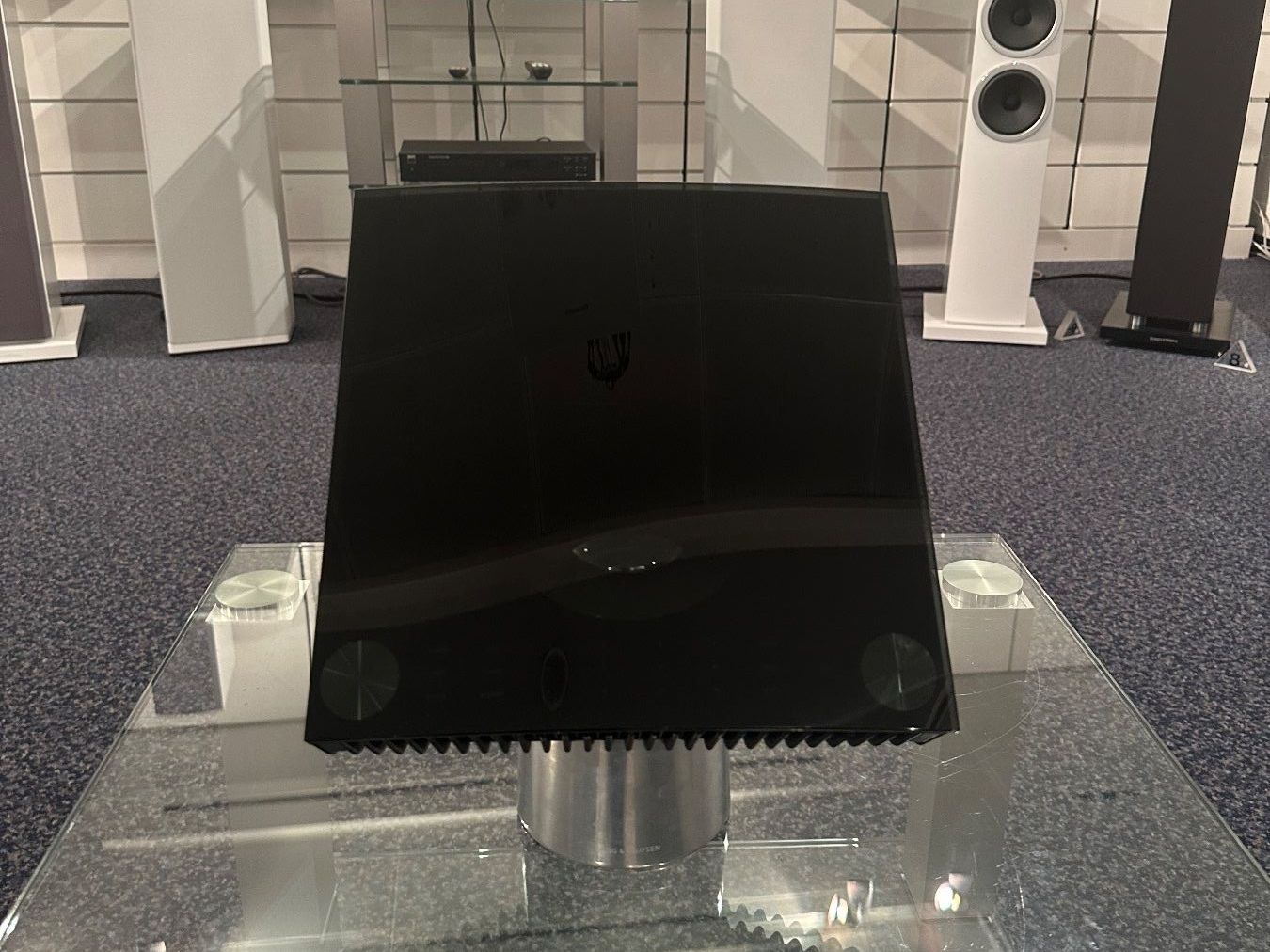 Bang & Olufsen Audio- & Mediensysteme: Bang & Olufsen Beosund 4 – Defekt aus Aarau von Bollaar