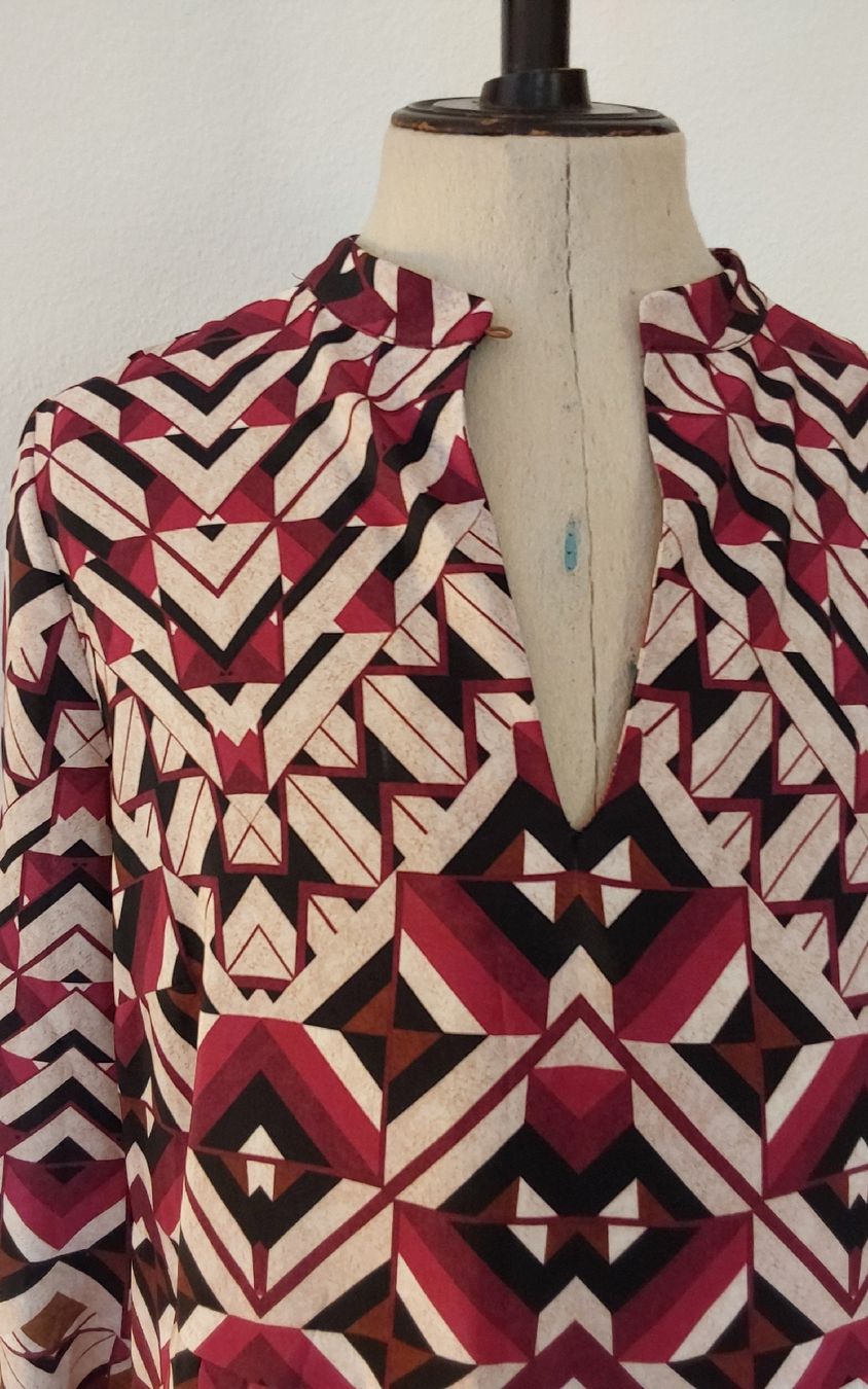 Vestiti: Kleid Rick Cardona 42 Polyester neu – Nuovo (secondo la descrizione) da Köniz venduto da scopello12 1