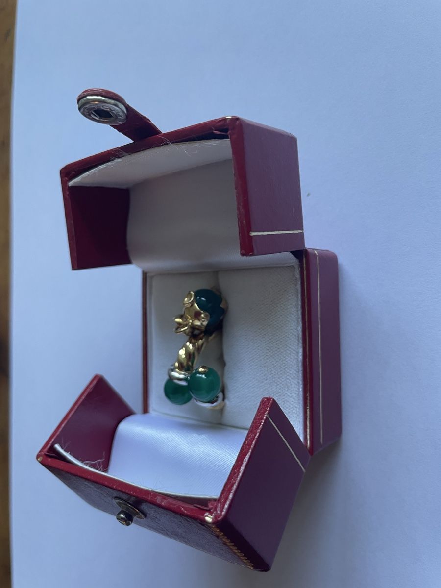 Altri gioielli: Set bague et pendentif or – Nuovo (secondo la descrizione) da Genève venduto da aud_zh2d 1