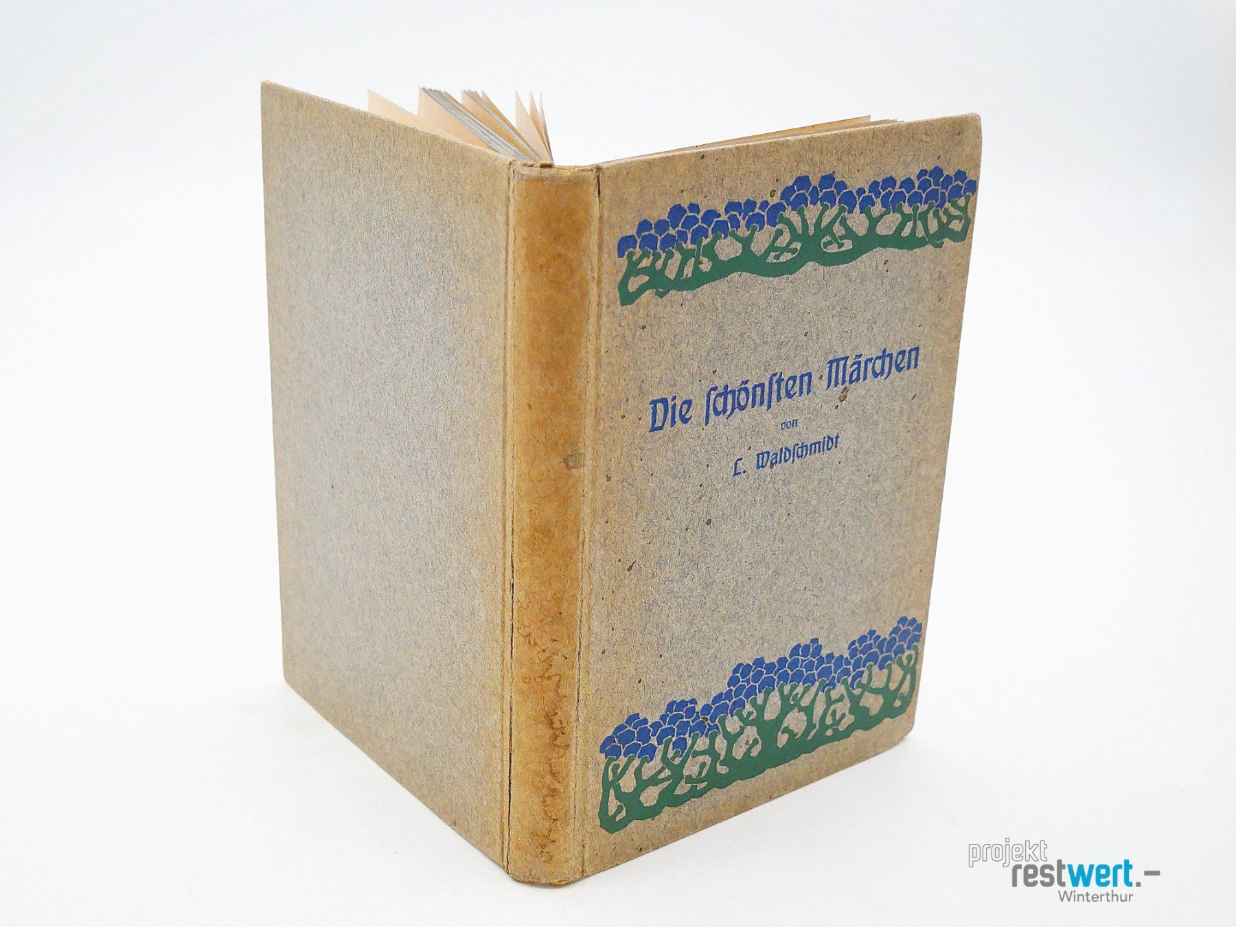 Libri: Die schönsten Märchen. – Usato da Winterthur venduto da Restwert_Winterthur 2