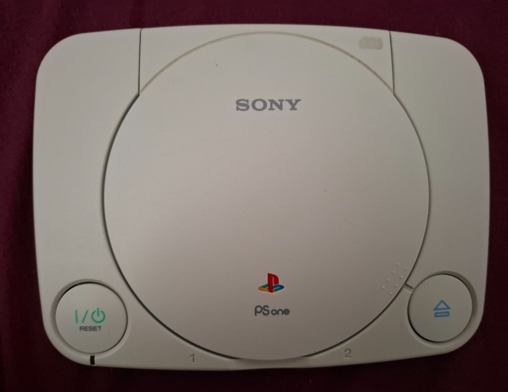 Sony Console: PS 1 Konsole/Zubehör/5 Games – Usato da Basel venduto da mgn_ft72 1