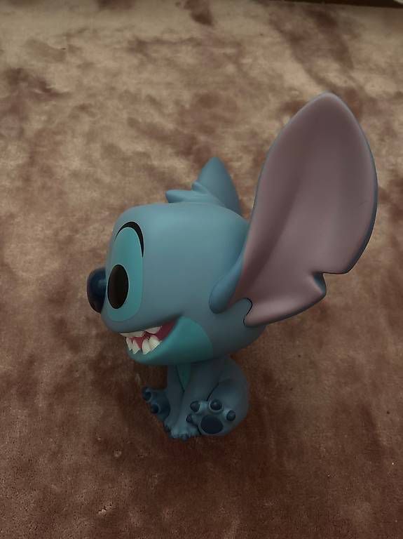 Funko Statuette: Stitch gross Figur – Nuovo (secondo la descrizione) da Ebikon venduto da nat_jzh5 3