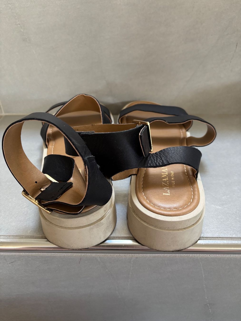 Scarpe da donna: Sommerschuhe – Usato da Büsserach venduto da vimeco.43 3