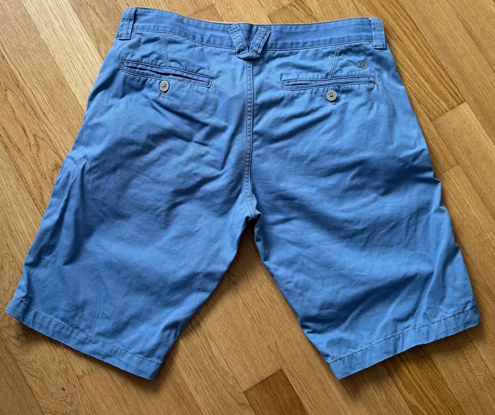 Marlboro Hosen: MCS Blue Shorts (36) – Gebraucht aus Cham von Merdek123 1