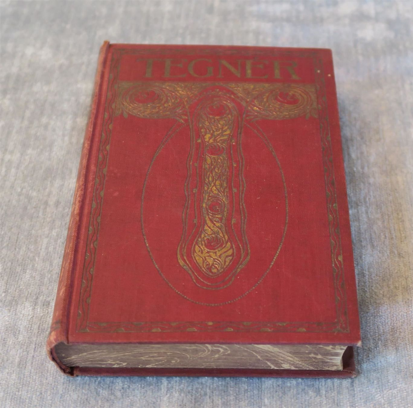 Libri: Esaias Tegners Werke – Usato da Brittnau venduto da marlenestone