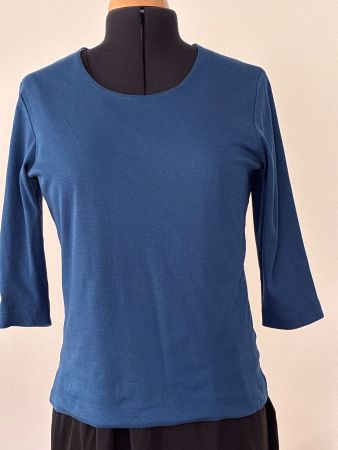 Schlichtes Shirt von Efixelle Gr.40