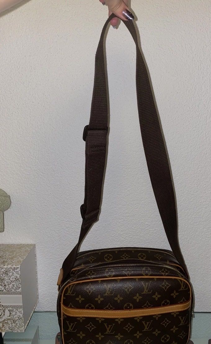 Louis Vuitton Taschen: LOUIS VUITTON Monogram Reporter PM – Gebraucht aus Zürich von Sarb11 3