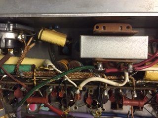 Radio: Minerva   Röhren Radio   1952 – Usato da Würenlingen venduto da Schneiderhifi 8