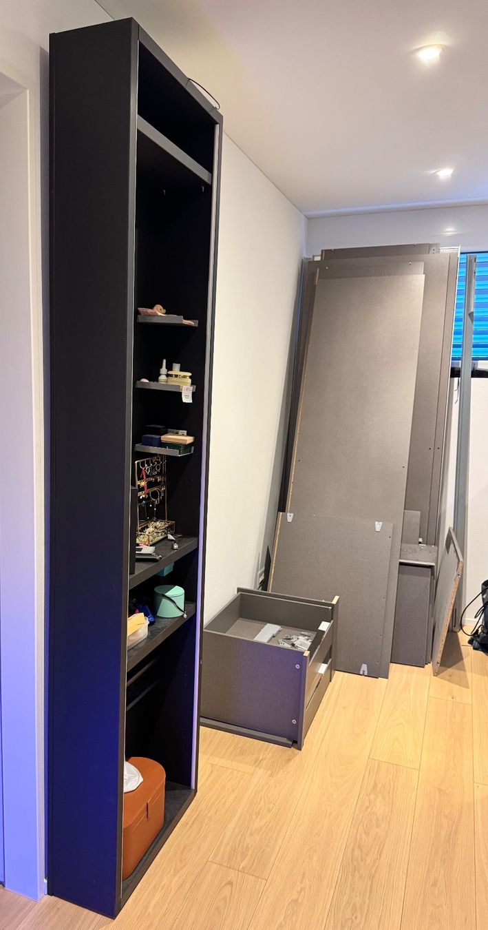 Armadi: Kleiderschrank 240x67x215 – Usato da Buttwil venduto da Polina_Belin 6