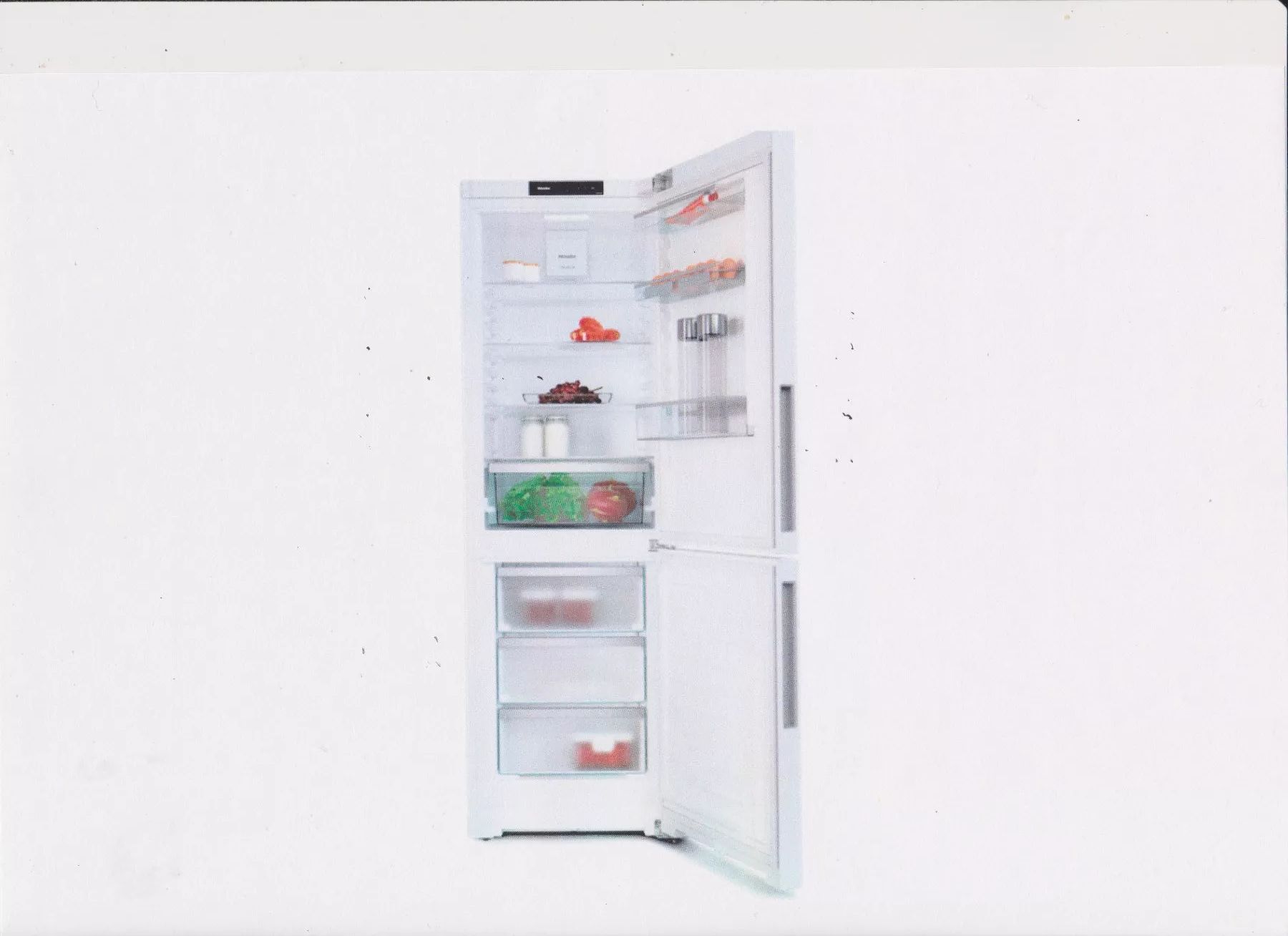 Miele Congelatori: Miele Stand-Kühl-Gefrierkombination – Nuovo e nell'imballaggio originale da Erlinsbach SO venduto da helvetic45