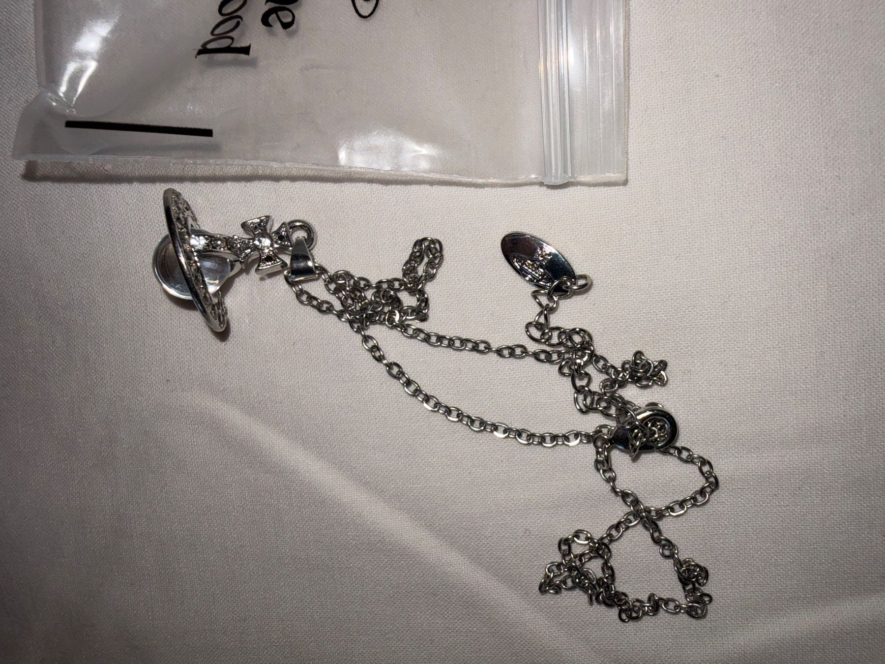 Catenine: Vivienne Westwood necklace – Usato da Fribourg venduto da mar_xn5k 1