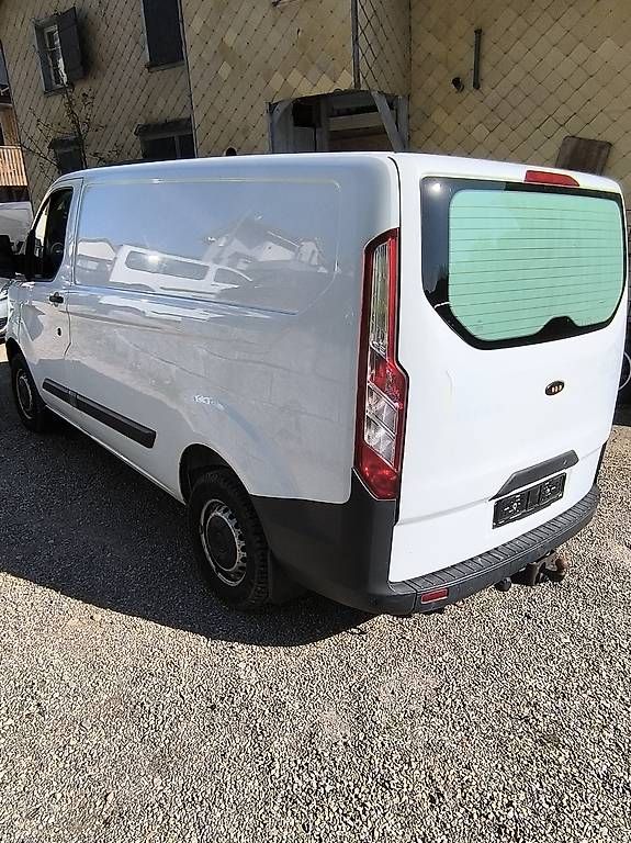Ford Nutzfahrzeuge: Ford Transit – Gebraucht aus Unterrindal von Onlinecarparts.ch