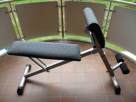 Bauch- und Rückentrainer Kettler Variofit