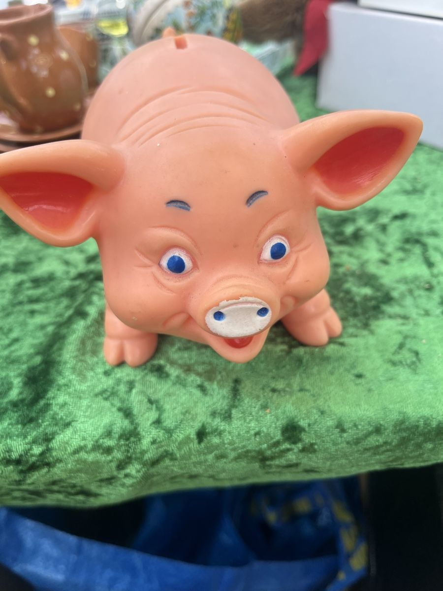 Salvadanai: Sparschwein antik  – Usato da Richterswil venduto da Ness