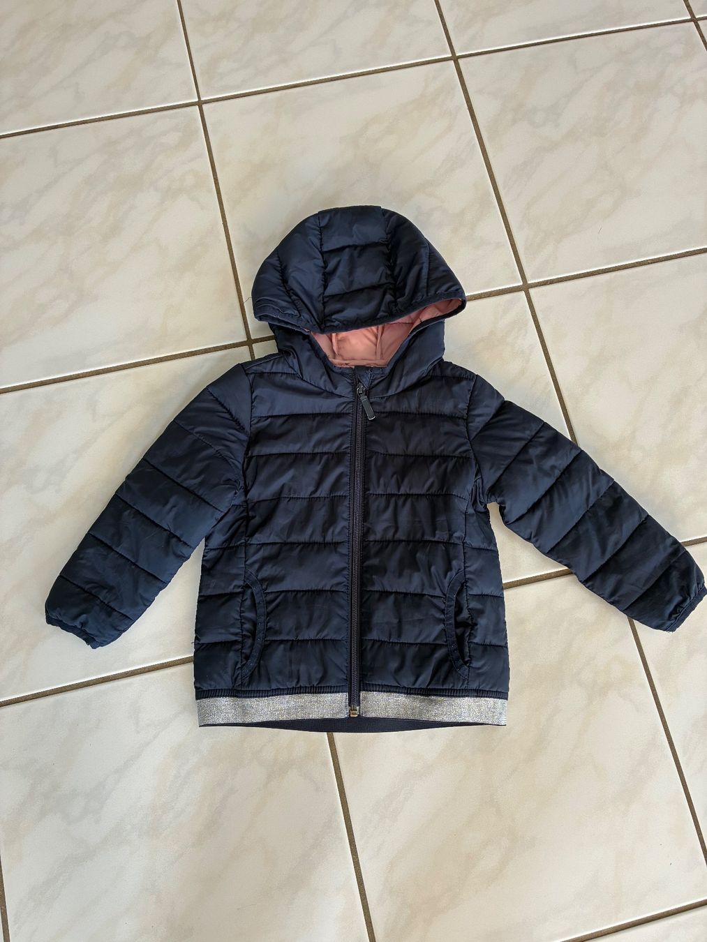 S.Oliver Giacche & Cappotti: S. Oliver Jacke, Gr. 92 – Usato da Bättwil venduto da tre_tj9g