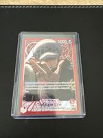 One Piece Card Game Trafalgar Law AA Leader OP14-001