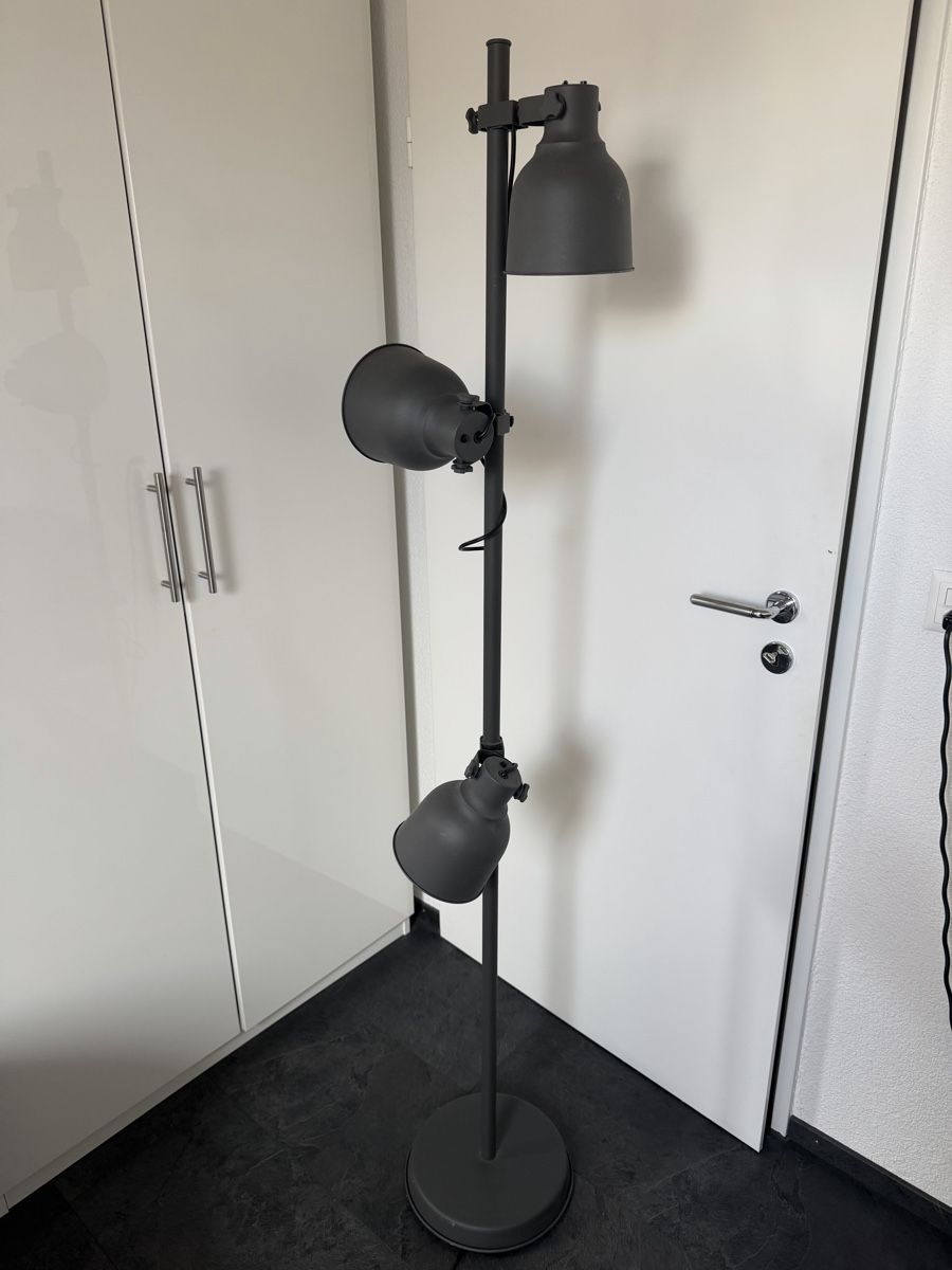 Ikea Lampade: Stehlampe Ikea 170cm – Usato da Würenlos venduto da Janoan68