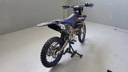 Motocross Yamaha YZ 125