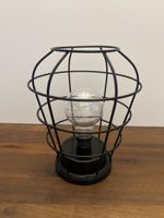 Deko Industrial Retro Design Metal Lampe Batterie
