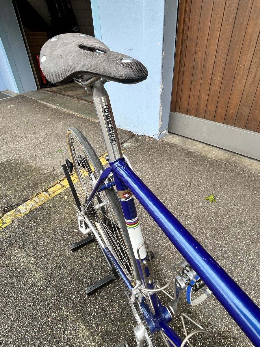 Gerber Biciclette: Gerber Vintage Rennvelo – Usato da Burgdorf venduto da Outdoor5 6