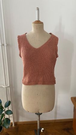 Mango Strickweste